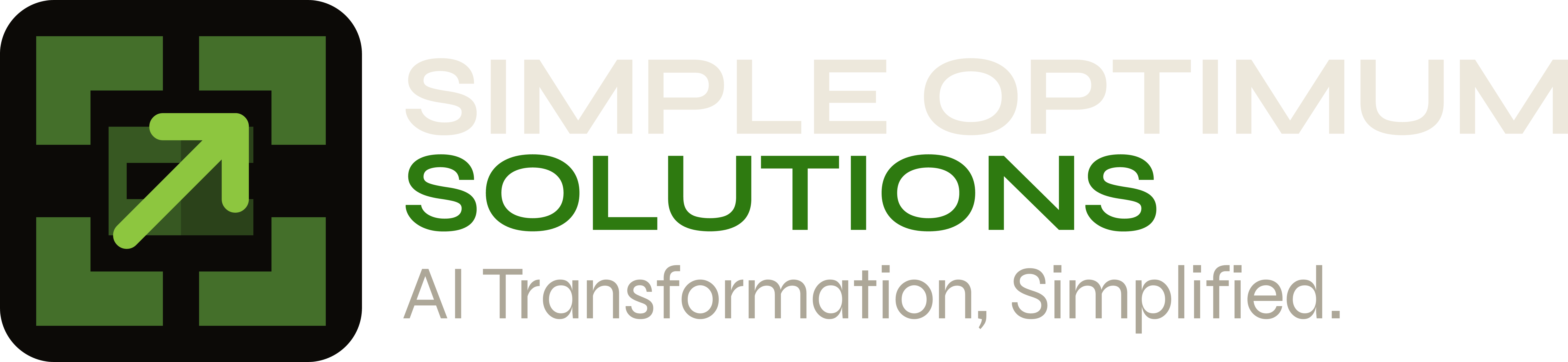 Simple Optimum Solutions